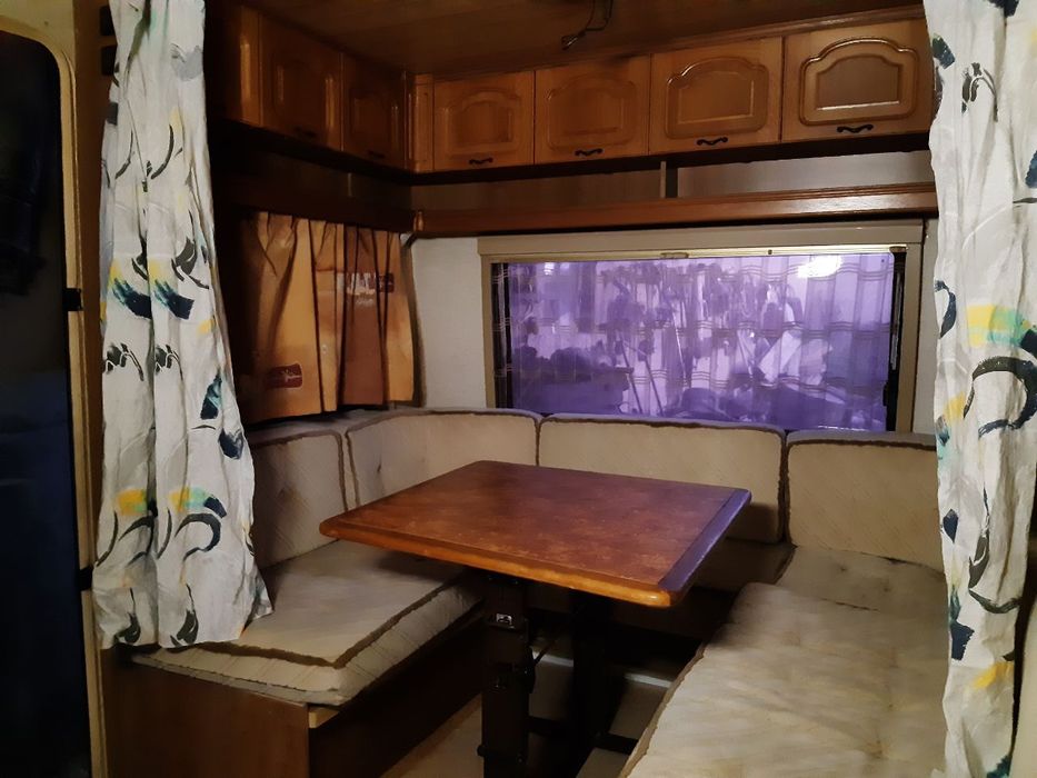 Домик на колёсах