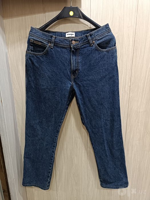Оригинальные джинсы Wrangler