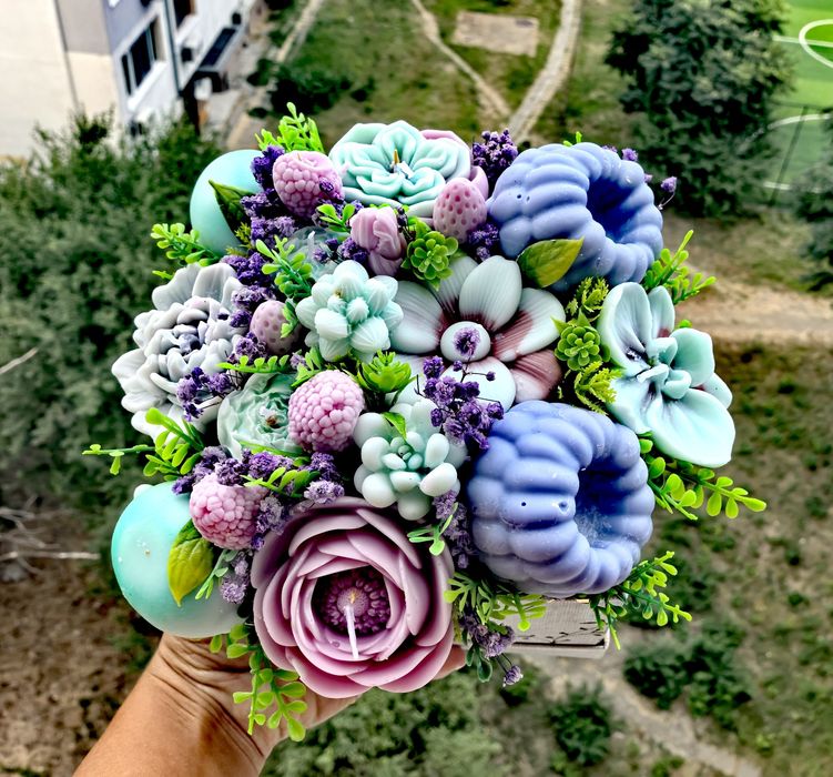 Ароматни  Букети