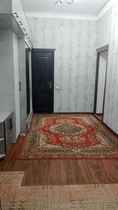 Ko`p qavatli uydagi xonadon