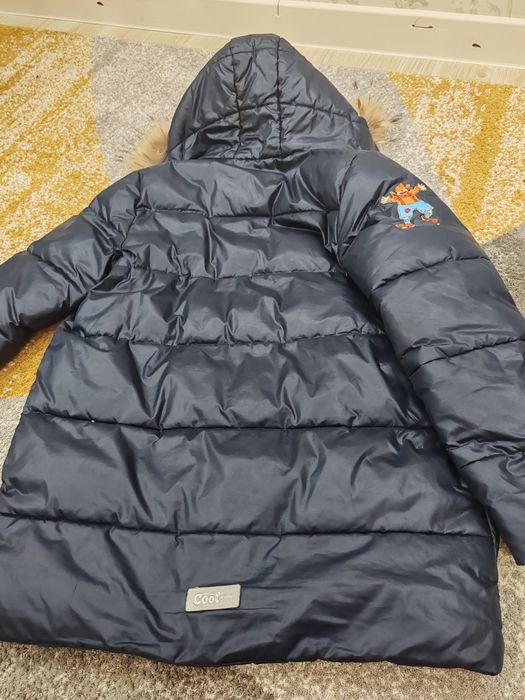 Куртка для мальчика б/у