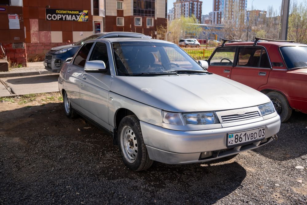 ВАЗ 2110 Лада Богдан