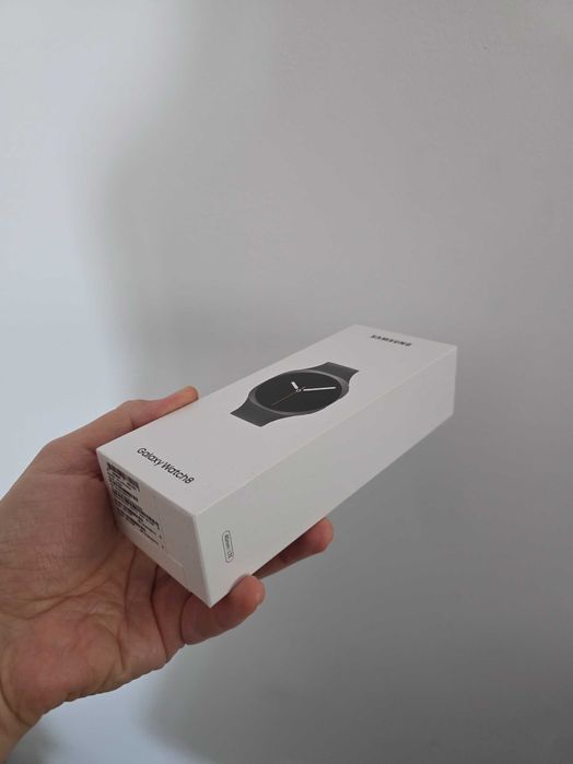 Samsung Galaxy Watch8 40mm LTE Graphite