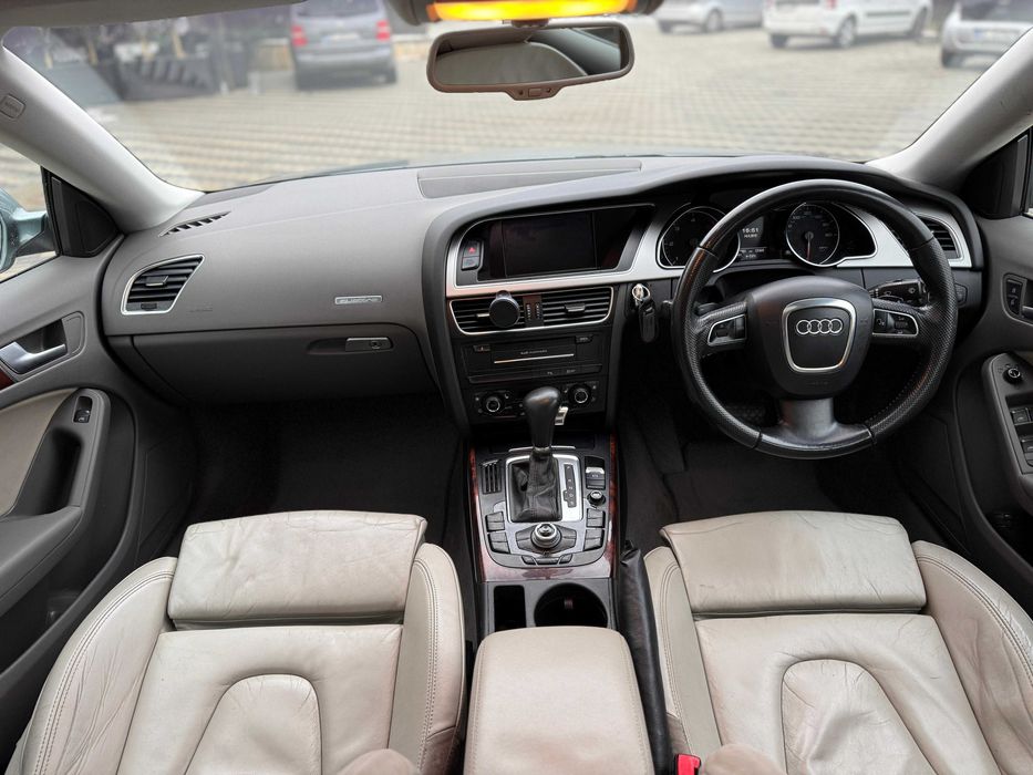 Audi A5 3.0 Diesel 2011