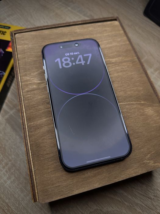 iPhone 14 Pro Deep Purple