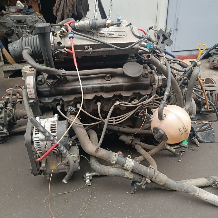 Двс мотор двигатель 2.5 на Volkswagen T4