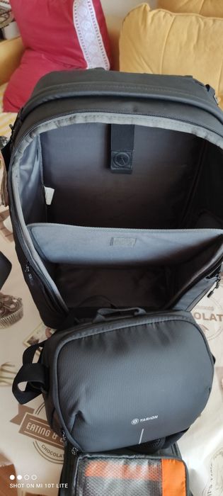 Раница TARION  за фотоапарати камери профисионална