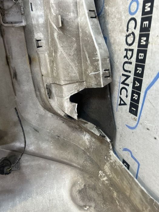 Bara spate BMW X3 E83 Facelift 2006 - 2010 SUV 4 Usi ARGINTIU TITANSILBER METALLIC (853) ...