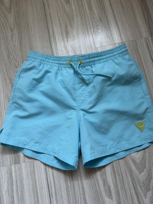 Плувни шорти Guess за момче