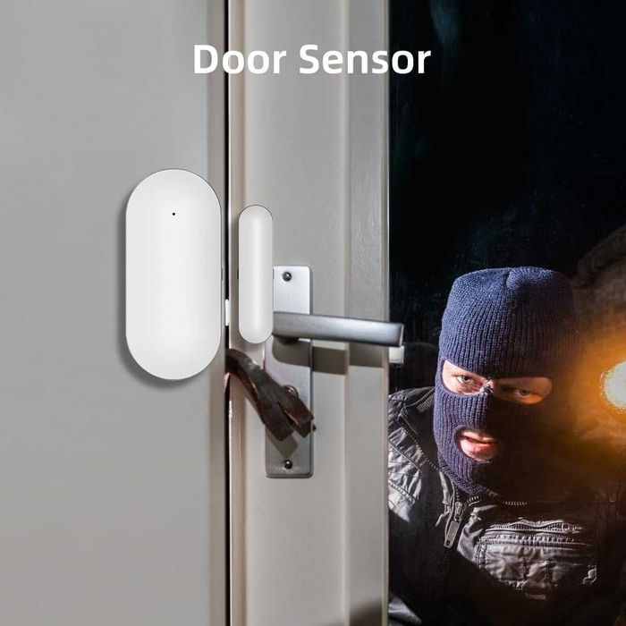 Sistem alarma pentru casa 24 bucati