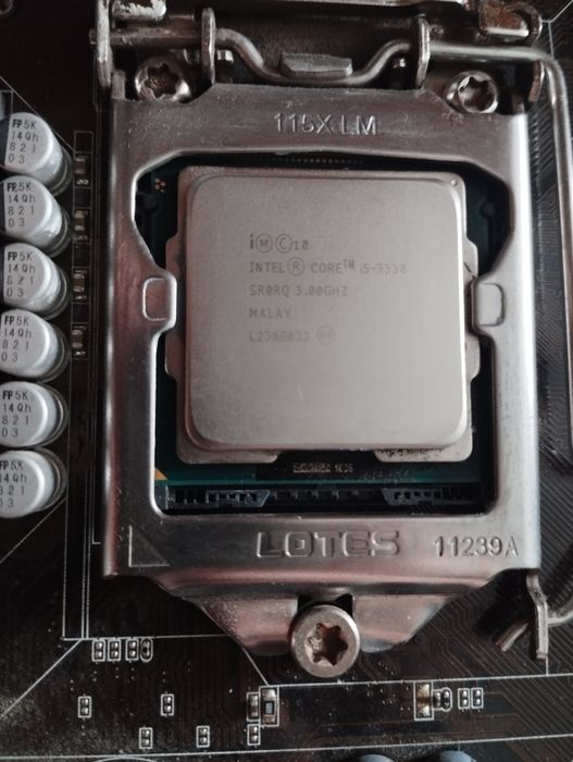 Продам комплектующие на ПК