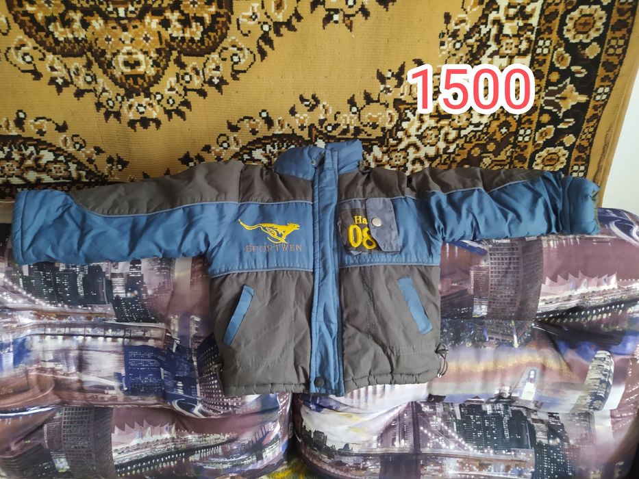 Продам вещи, детские