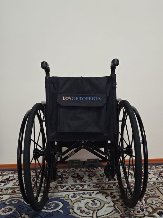 Продаётся активная инвалидная коляска Active S1