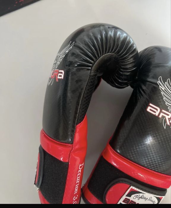 Manusi de kick boxing/box Armura