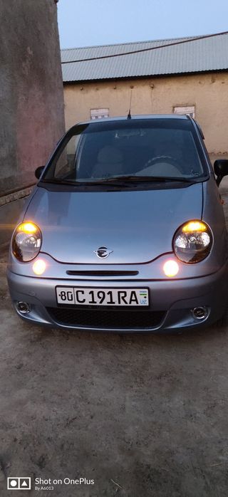 Matiz mx 2012 kandsanerli