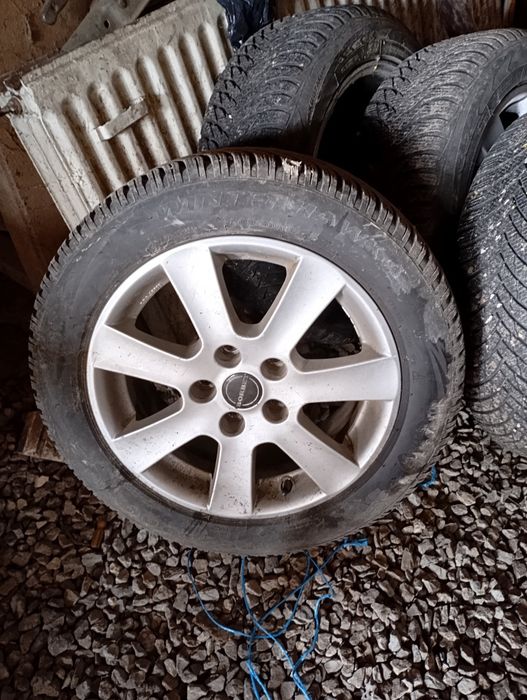 Джанти 5х114.3 16 цола