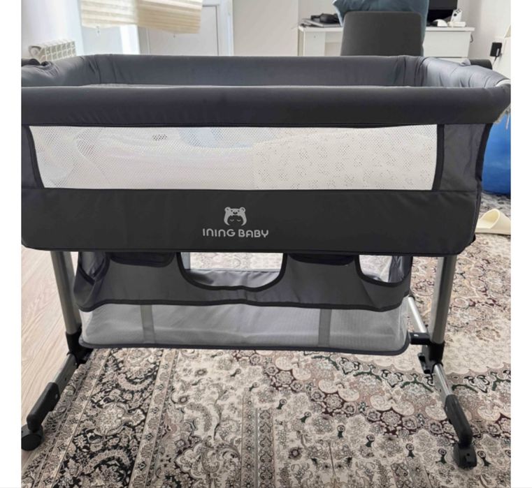 продам манеж-кровать