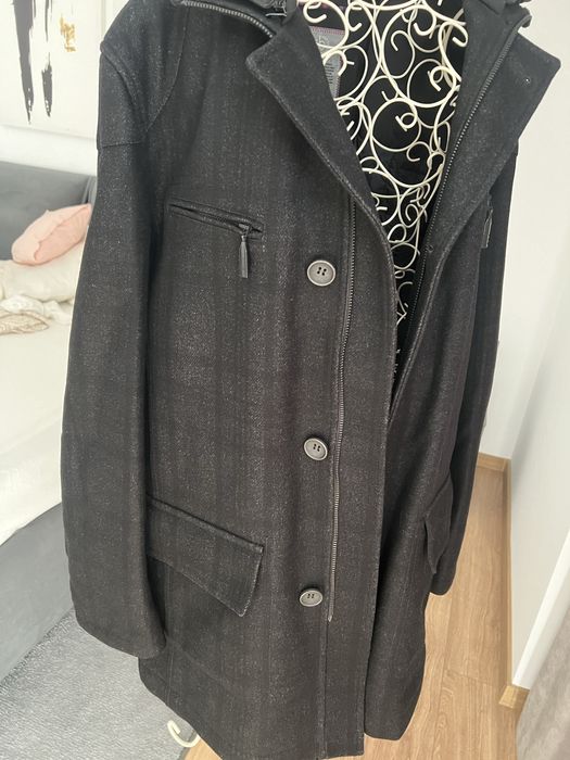 Palton lâna Bugatti