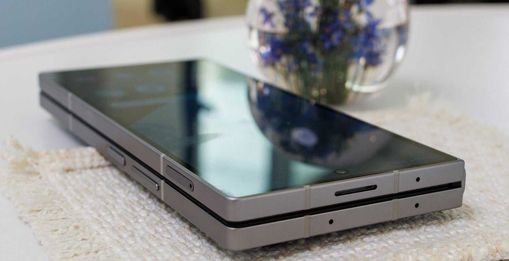 Z fold 6 512 ideal srochni