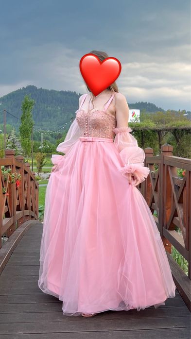 Rochie facuta pe comanda