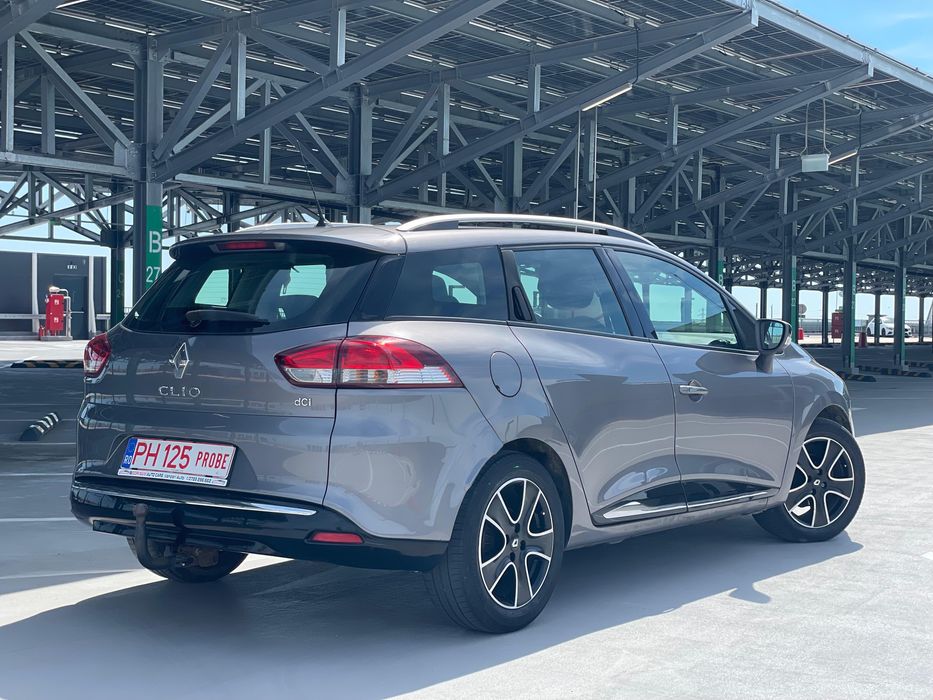 Renault Clio 1.5DCI 2014/JANTE/NAVI/CLIMA/GARANTIE/Rate avans 0