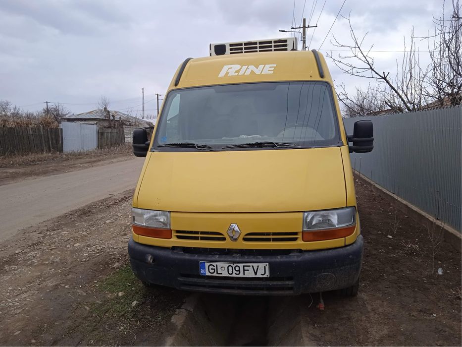 Vand renault master