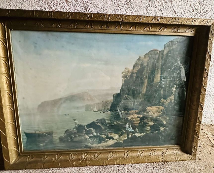 Картини с рамки(много запазени)