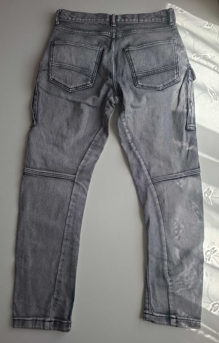 Мъжки дънки H&M slim fit kargo jeans