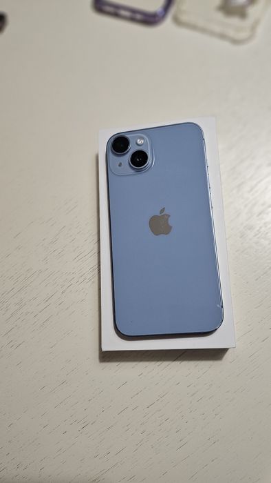 iPhone 14, Blue, 128 GB