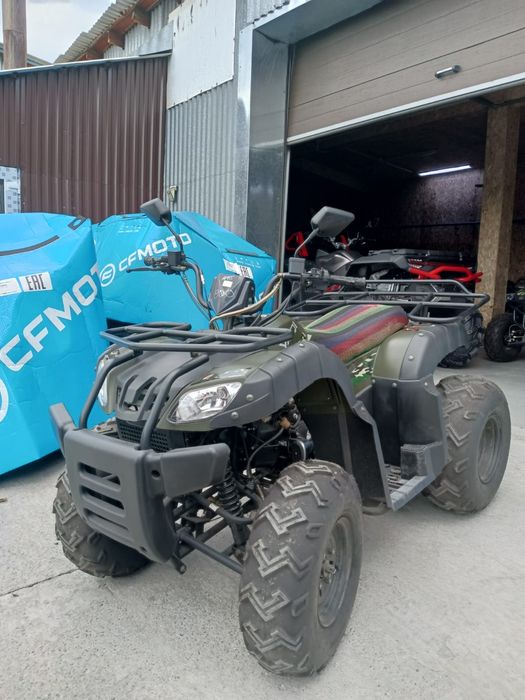 Продам квадроцикл,в идеальном состоянии.