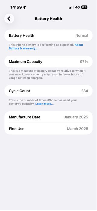 Iphone 16 pro max ПЕРФЕКТЕН