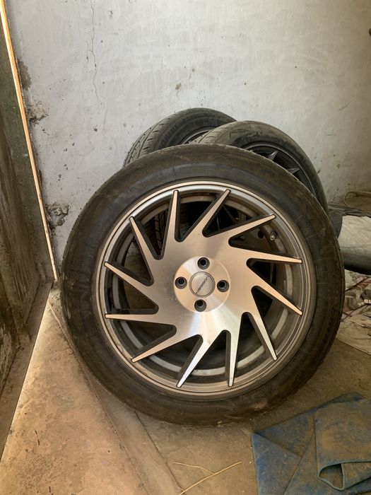 Diska vossen orginal