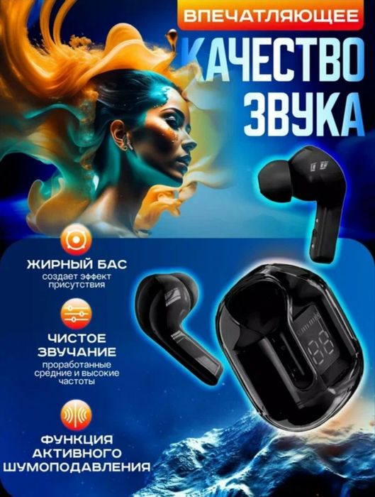 Air 31 displey mikrofon va shovqinni kamaytirish