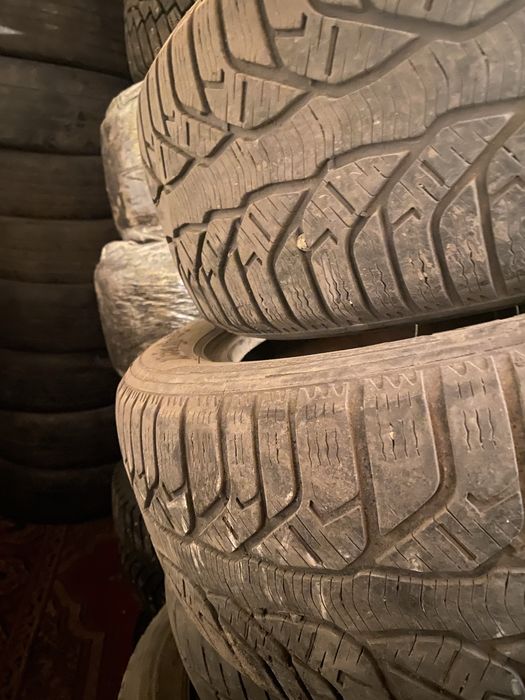 Продам летнюю резину 16