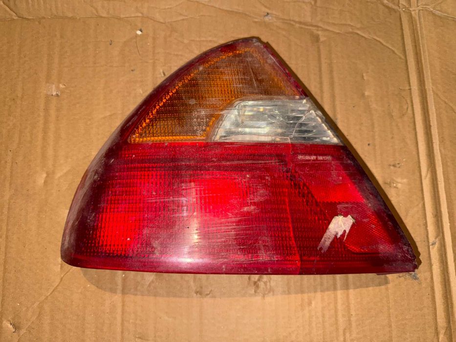 Mitsubishi Evo 6-9 части