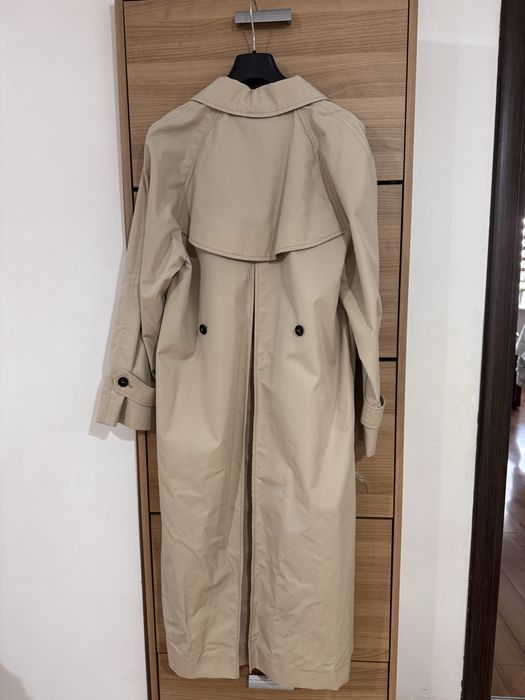 Trench Massimo Dutti