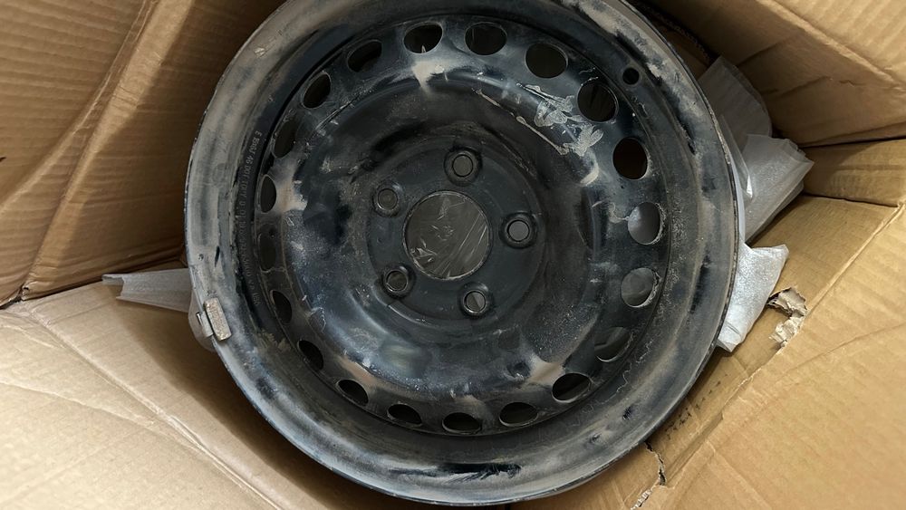 Штампы в хорошем состоянии диск