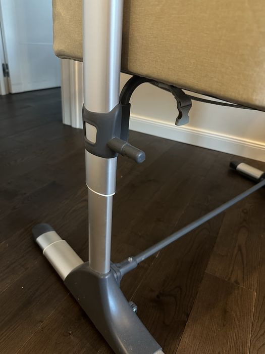 Приставная кроватка Olsson