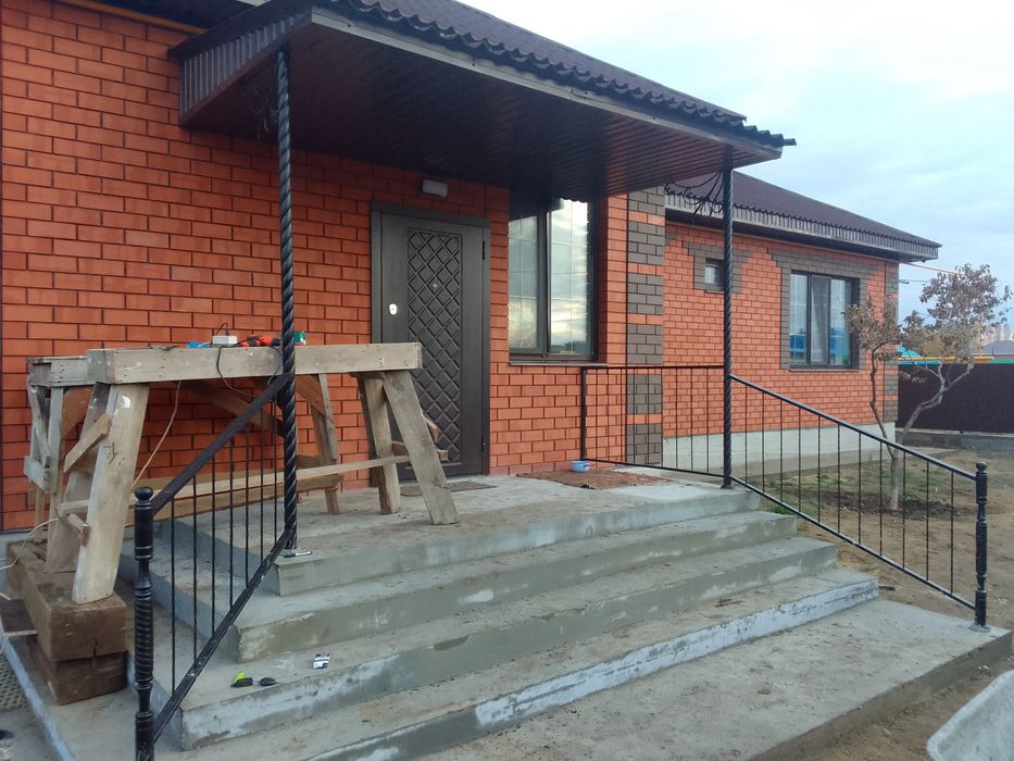 Сварочные работы