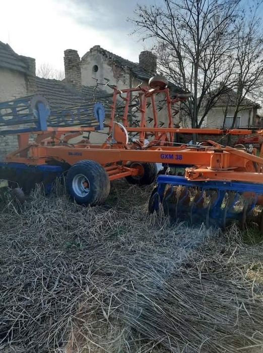 Брана галучо плевен