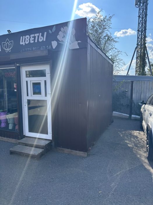 Продам цветочный павильон