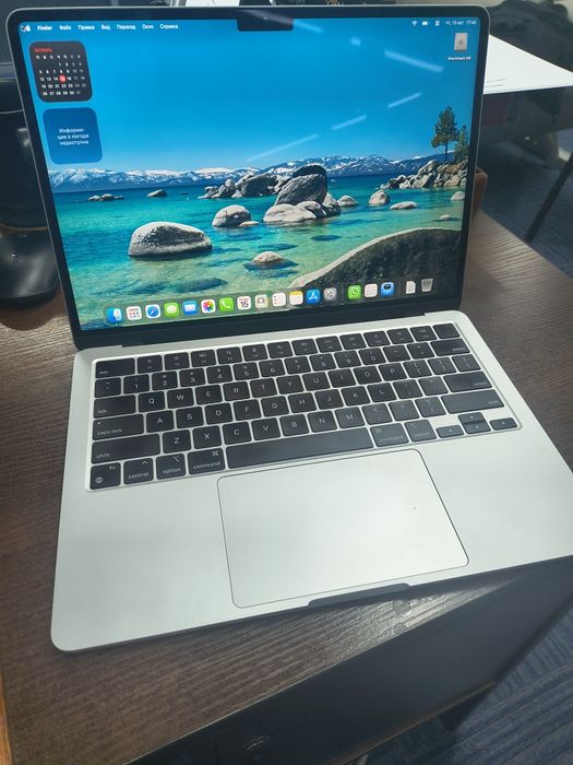 Macbook Air M3 (16/512)