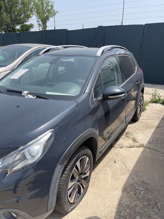 Dezmembrez Peugeot 2008 2016 Diesel 1.6 HDI