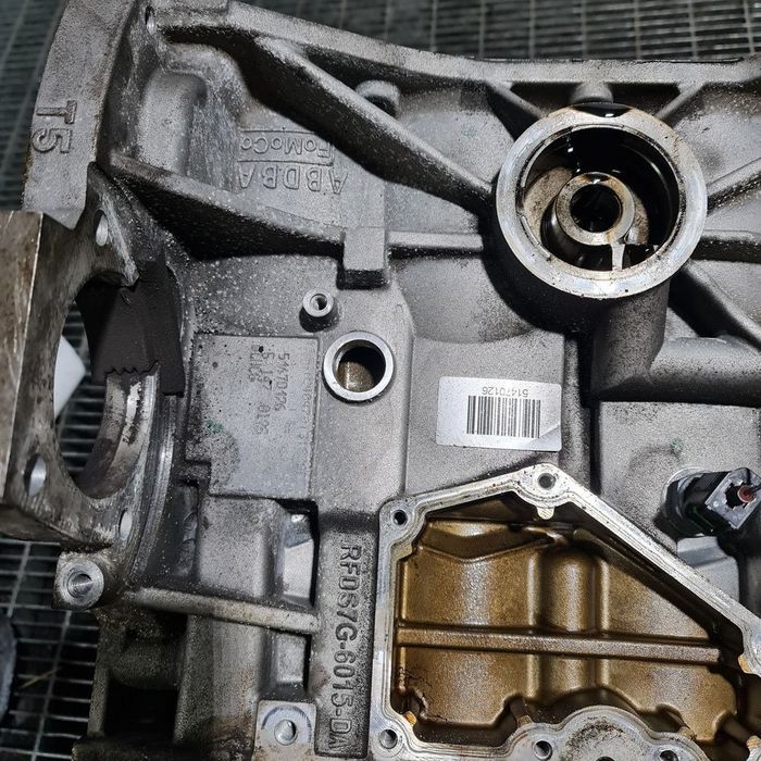 Bloc motor Ford Kuga II 1.5 Benzina EcoBoost 2012 - 2014 110kW 150CP 1499CC M8MA M8ME ...