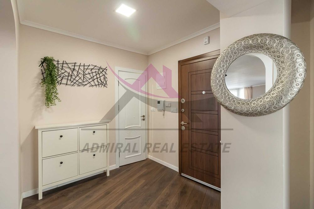 Дава се под наем Тристаен апартамент в Варна, Център - 104 кв.м за 1445.85 € - Снимка #6