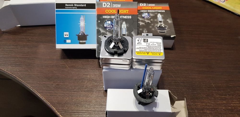 Крушка за ксенон Д1С Д2С Д2Р D1S D2S D2R