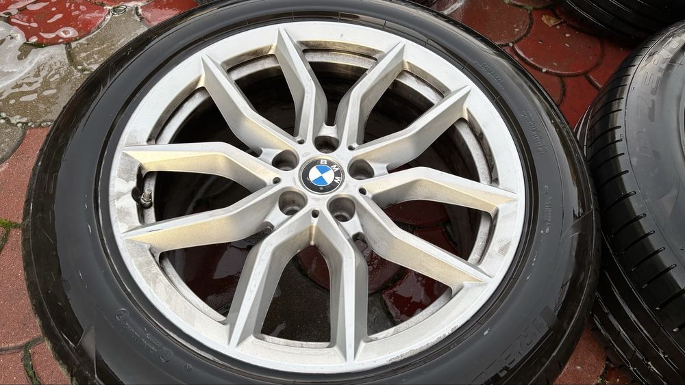 Jante originale bmw x5 g05 19 inch