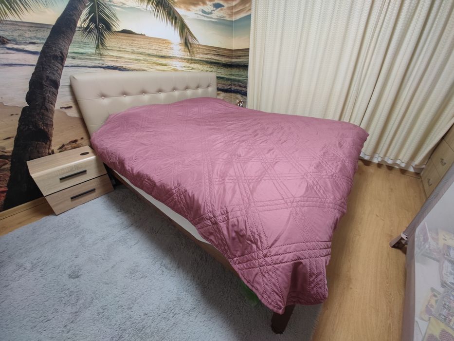 Легло 180х200 + матраци