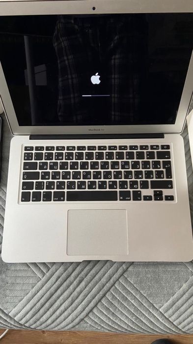 Macbook Air параметры на фото