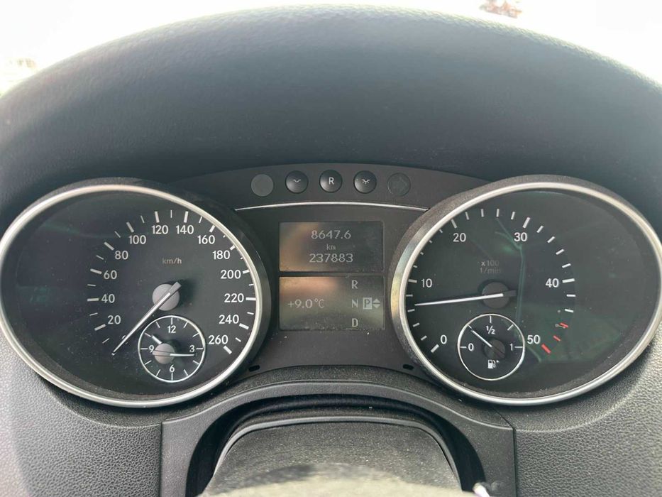 Мерцедес ML280 diesel